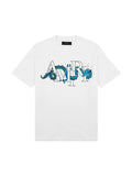 AMIRI CNY DRAGON TEE WHITE AMIRI The Hype Company