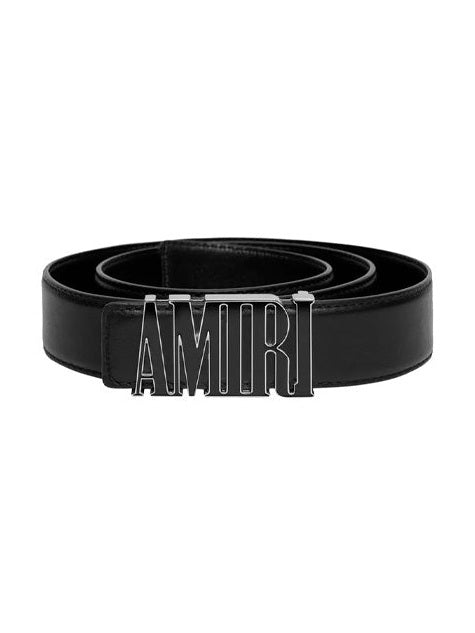 AMIRI CORE ENAMEL LEATHER BELT AMIRI The Hype Company