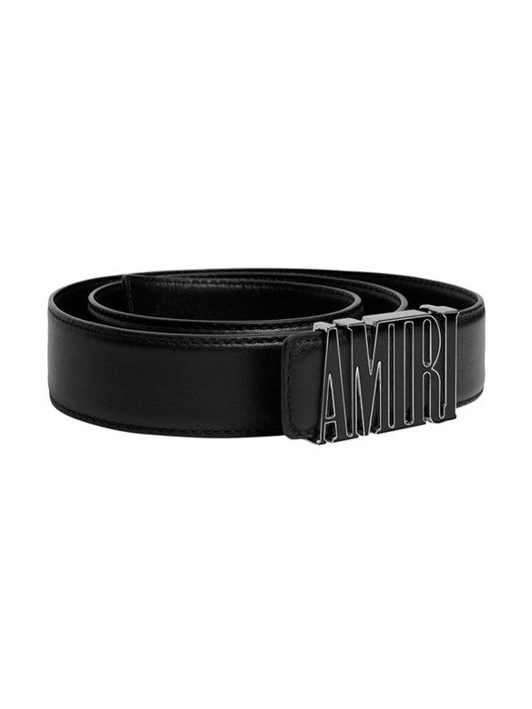 AMIRI CORE ENAMEL LEATHER BELT AMIRI The Hype Company