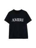 AMIRI CORE LOGO T-SHIRT BLACK WMNS