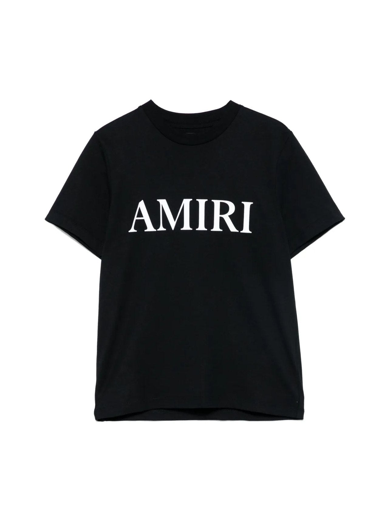 AMIRI CORE LOGO T-SHIRT BLACK WMNS