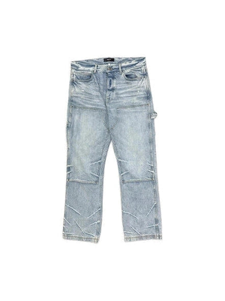 AMIRI DOUBLE KNEE CARPENTER JEANS AMIRI The Hype Company