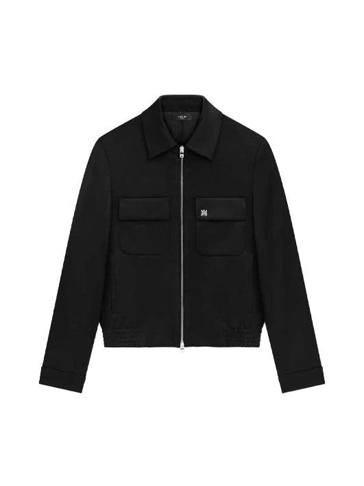 AMIRI DOUBLE POCKET ZIP BLOUSON JACKET AMIRI The Hype Company