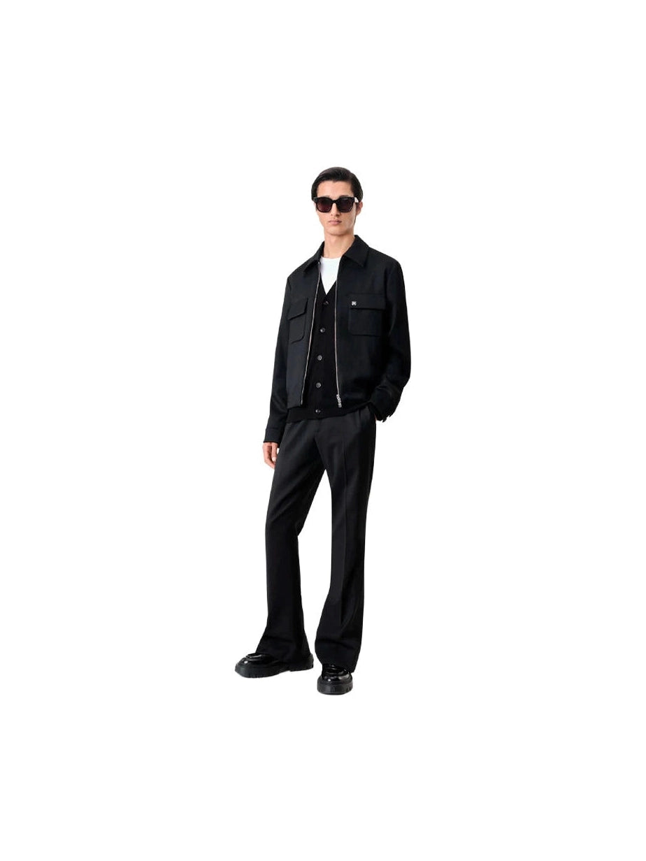 AMIRI DOUBLE POCKET ZIP BLOUSON JACKET AMIRI The Hype Company