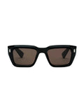 AMIRI HOLLYWOOD QUAD LOGO SUNGLASSES BLACK AMIRI The Hype Company