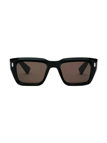 AMIRI HOLLYWOOD QUAD LOGO SUNGLASSES BLACK AMIRI The Hype Company