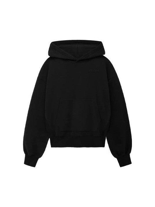 AMIRI HOODIE BLACK ON BLACK AMIRI The Hype Company