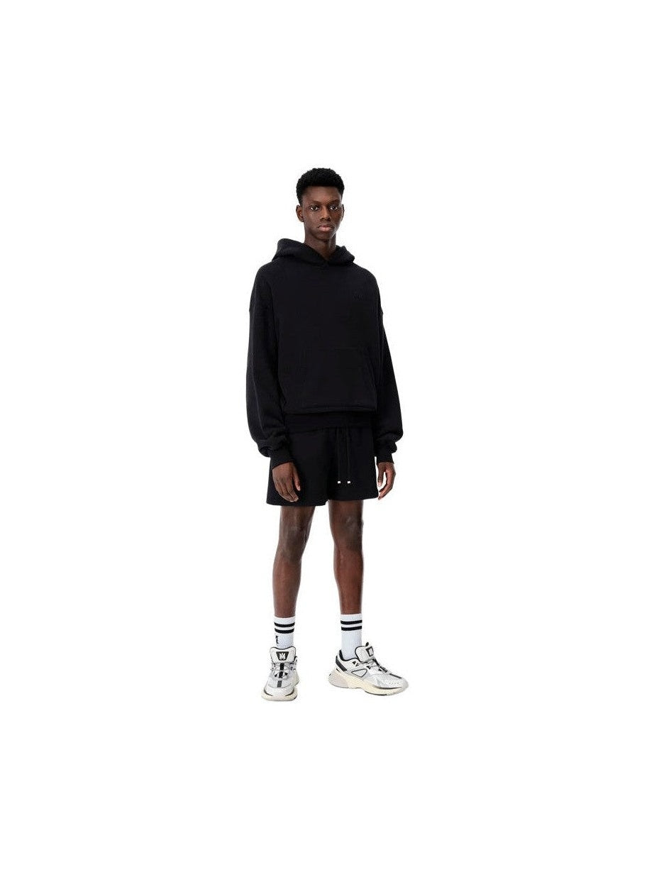 AMIRI HOODIE BLACK ON BLACK AMIRI The Hype Company