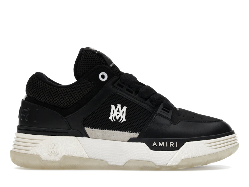 AMIRI MA-1 BLACK WHITE