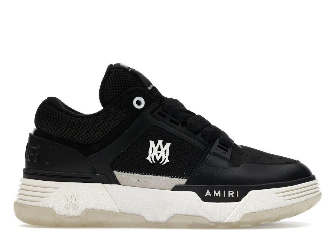 AMIRI MA-1 BLACK WHITE