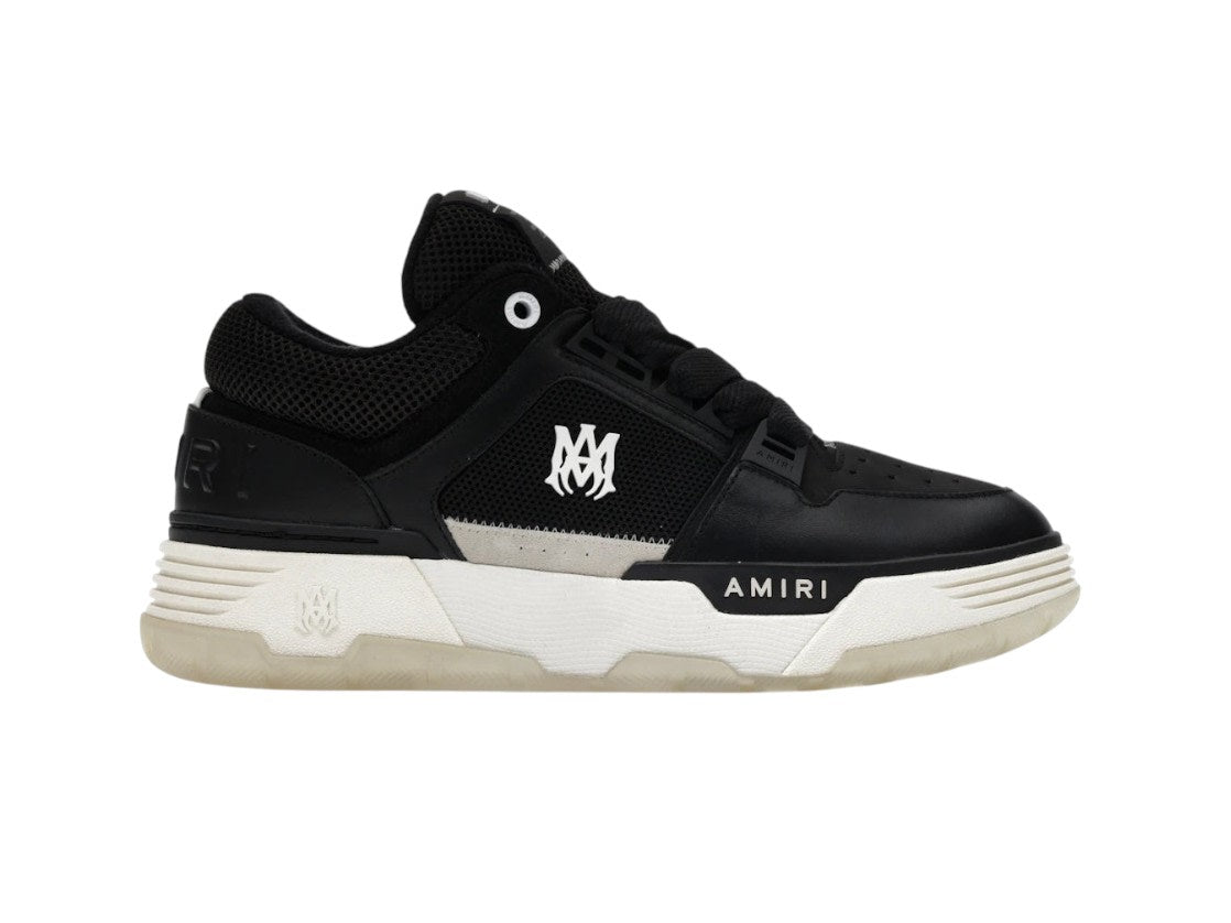 AMIRI MA-1 BLACK WHITE