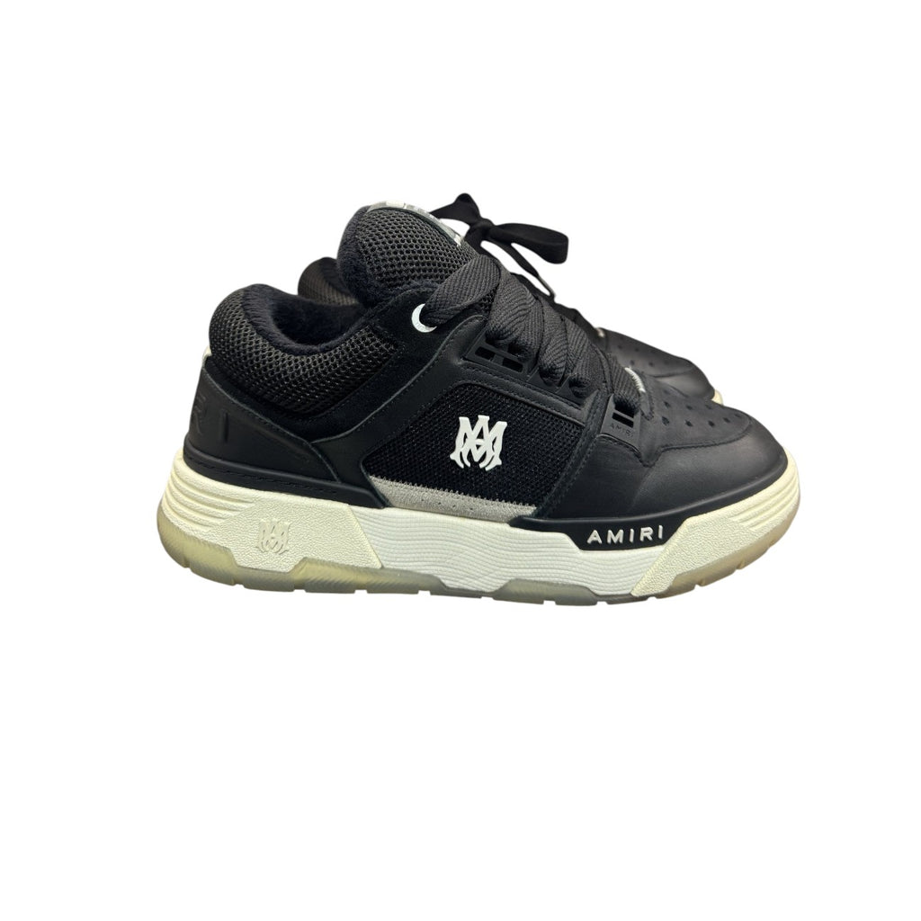 AMIRI MA-1 BLACK WHITE