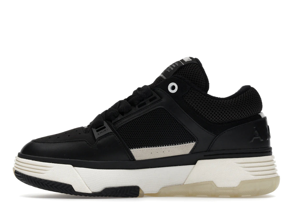 AMIRI MA-1 BLACK WHITE