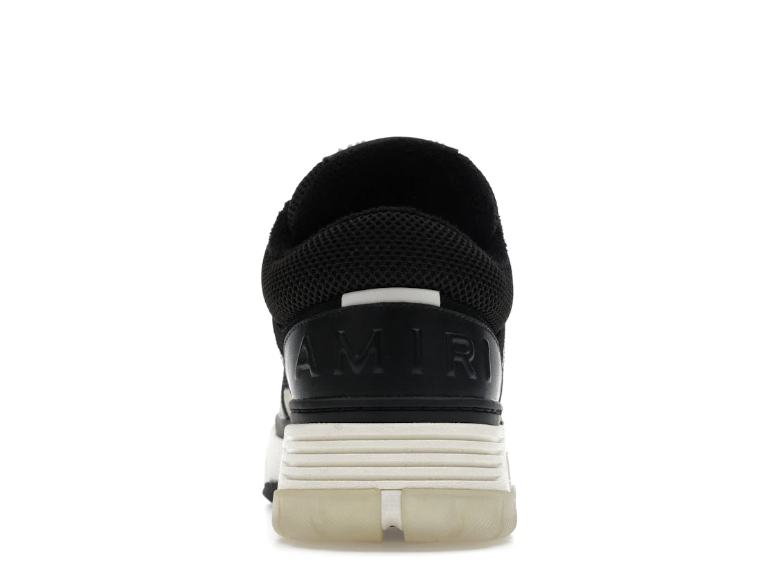 AMIRI MA-1 BLACK WHITE