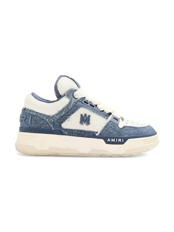AMIRI MA-1 VINTAGE DENIM WASHED INDIGO
