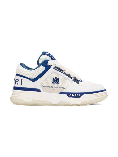 AMIRI MA-1 WHITE BLUE SNEAKERS AMIRI The Hype Company