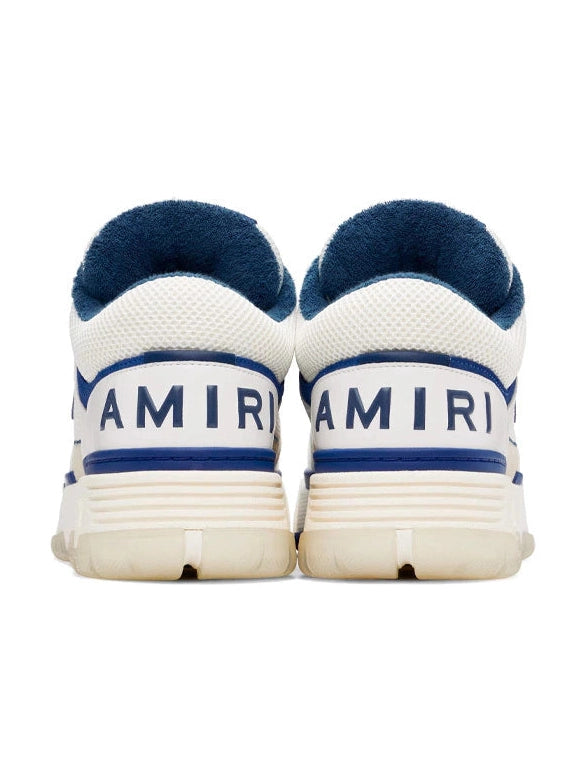 AMIRI MA-1 WHITE BLUE SNEAKERS AMIRI The Hype Company