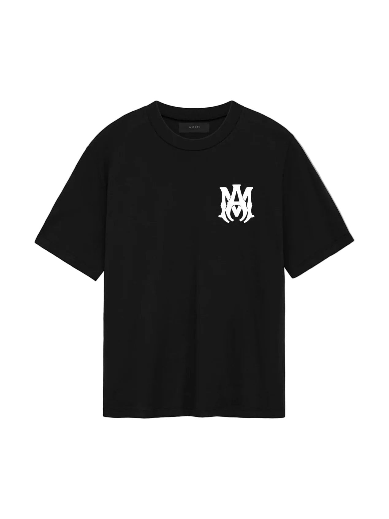 AMIRI MA CORE LOGO T-SHIRT BLACK