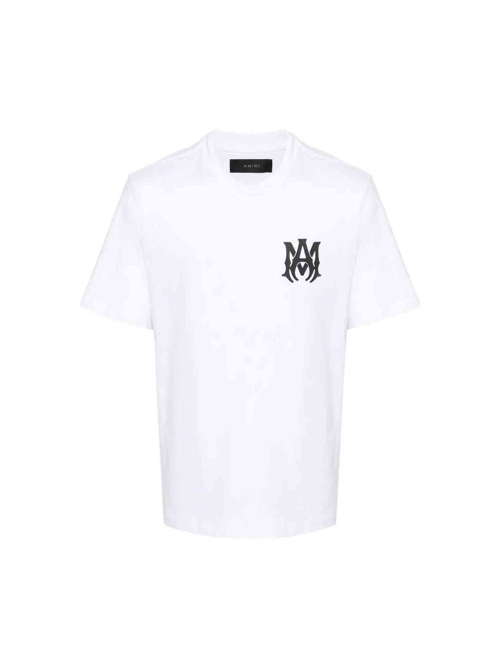AMIRI MA CORE LOGO WHITE T-SHIRT