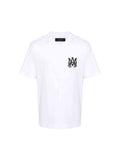 AMIRI MA CORE LOGO WHITE T-SHIRT