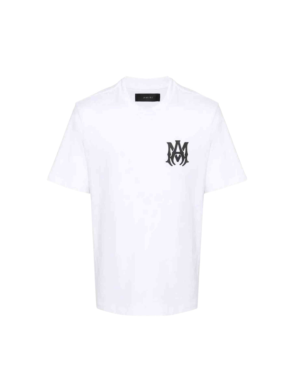 AMIRI MA CORE LOGO WHITE T-SHIRT
