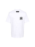 AMIRI MA CORE LOGO WHITE T-SHIRT