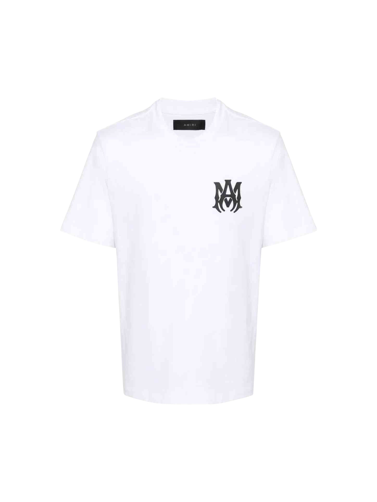 AMIRI MA CORE LOGO WHITE T-SHIRT