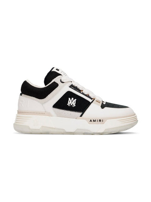 AMIRI MA1 SNEAKERS WHITE BLACK AMIRI The Hype Company