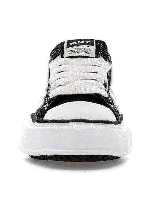 AMIRI MMY BONES x MAISON MIHARA YASUHIRO BLACK