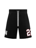 AMIRI OVERSIZED 22 FOOTBALL SHORT AMIRI The Hype Company