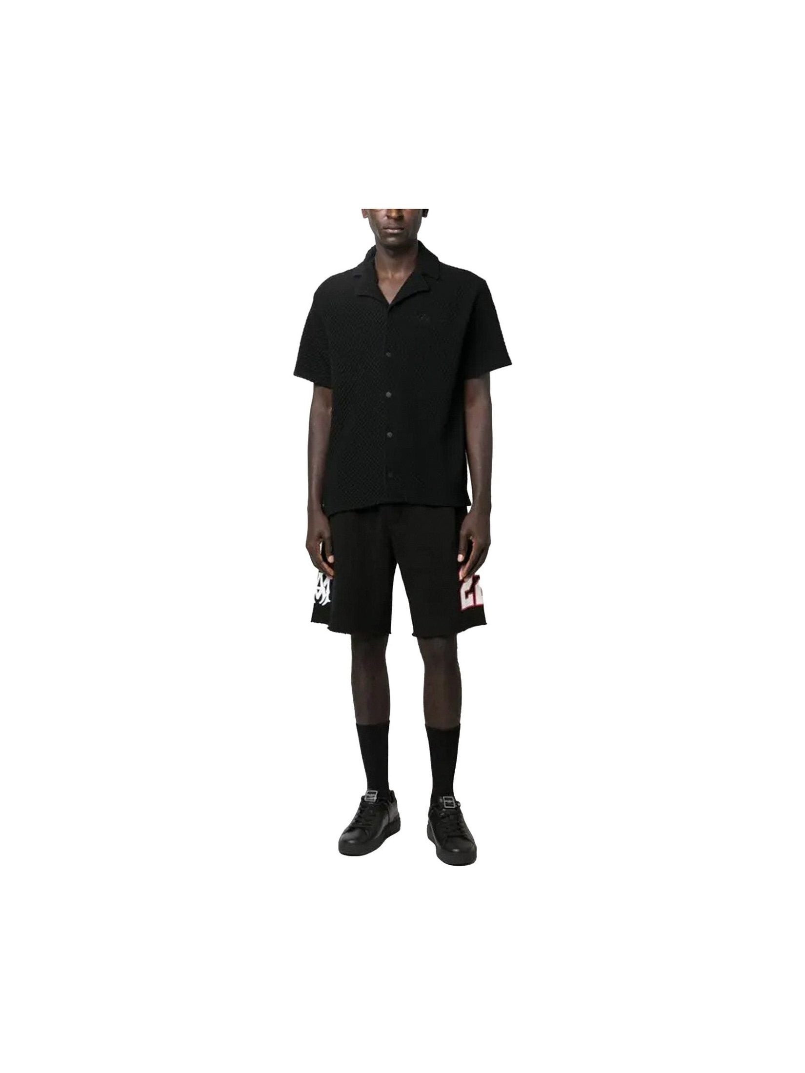 AMIRI OVERSIZED 22 FOOTBALL SHORT AMIRI The Hype Company