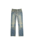 AMIRI PAISLEY EMBOSSED JEANS AMIRI The Hype Company