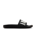 AMIRI POOL SLIDES BLACK AMIRI The Hype Company