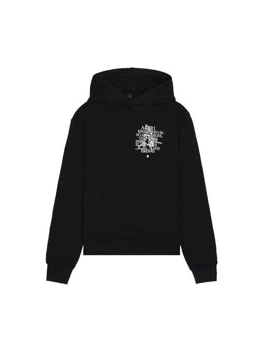 AMIRI PRECIOUS MEMORIES HOODIE AMIRI The Hype Company