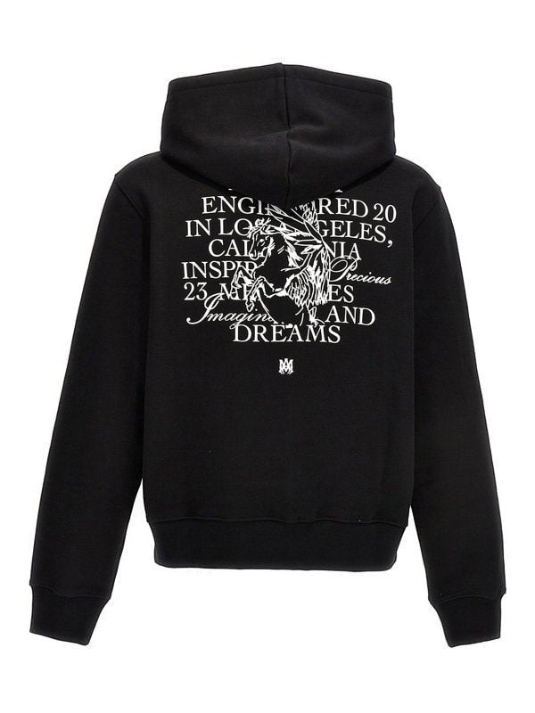 AMIRI PRECIOUS MEMORIES HOODIE