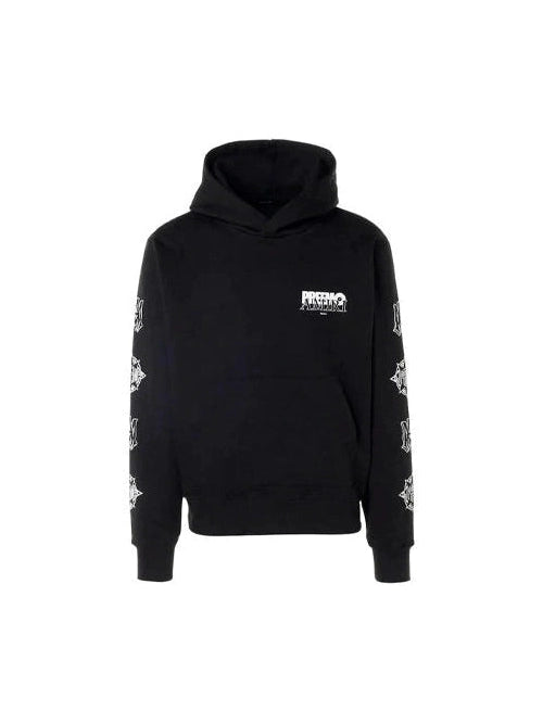 AMIRI PREEMO PREMIER HOODIE BLACK AMIRI The Hype Company
