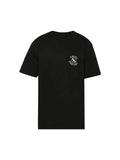 AMIRI PREEMO RECORDS TEE BLACK