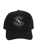 AMIRI PREEMO RECORDS TRUCKER HAT BLACK