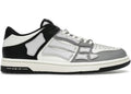 AMIRI SKEL LOW TOPS BLACK GREY