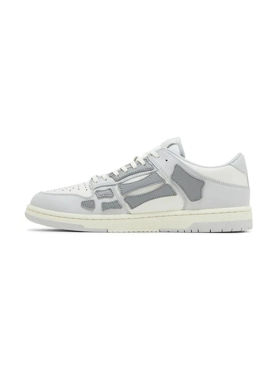 AMIRI SKEL TOP LOW DOUBLE GREY