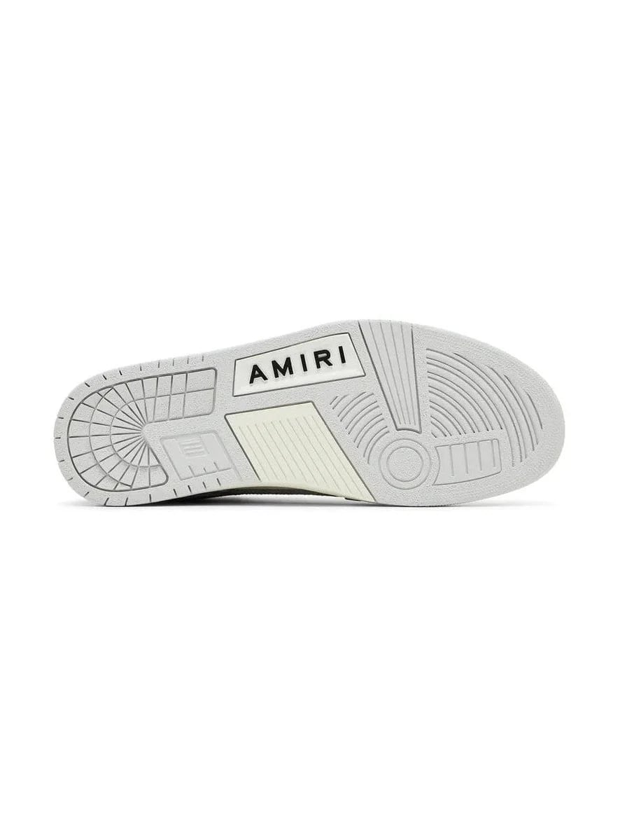 AMIRI SKEL TOP LOW DOUBLE GREY