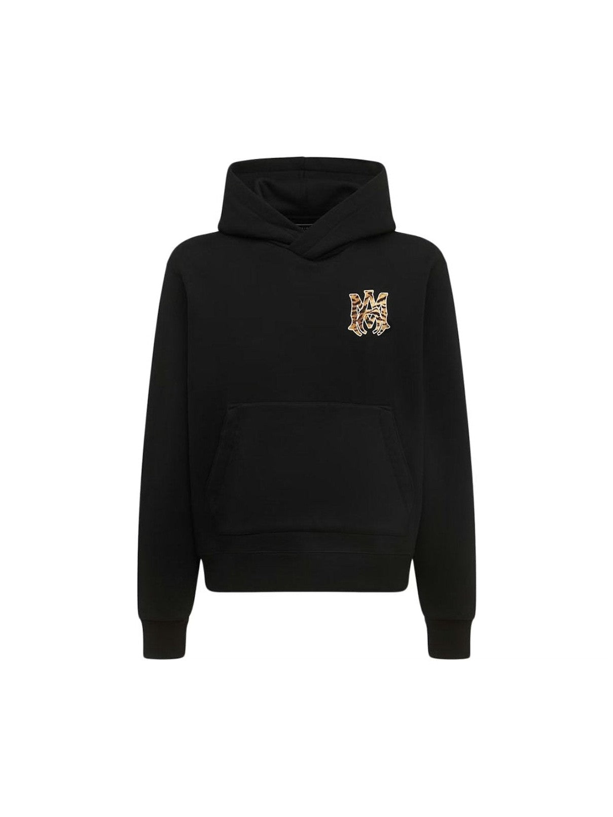 AMIRI TIGER LUNA NEW YEAR MA HOODIE BLACK