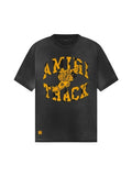 AMIRI TRACK YELLOW TEE AMIRI The Hype Company