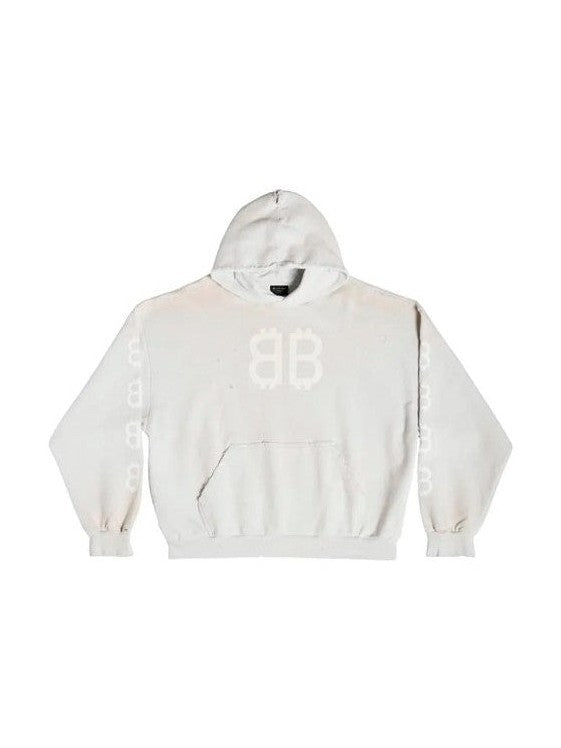 BALENCI CRYPTO HOODIE BALENCIAGA The Hype Company