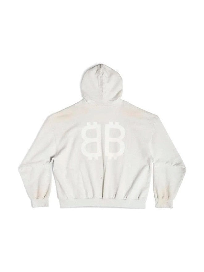 BALENCI CRYPTO HOODIE BALENCIAGA The Hype Company