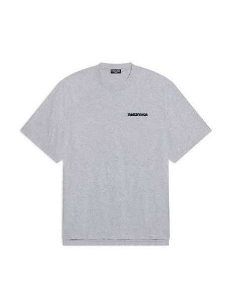 BALENCIAGA BACKFLIP T SHIRT BALENCIAGA The Hype Company
