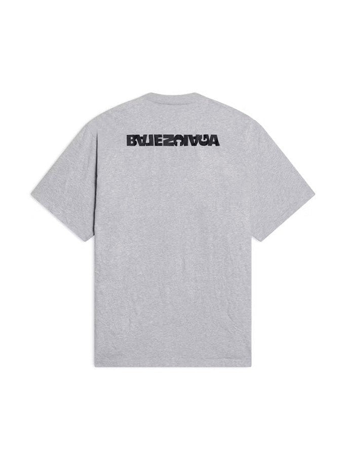 BALENCIAGA BACKFLIP T SHIRT BALENCIAGA The Hype Company