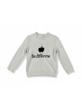 BALENCIAGA BE DIFFERENT KNIT CREWNECK BALENCIAGA The Hype Company