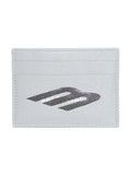 BALENCIAGA CASH CARD HOLDER HEATHER GREY