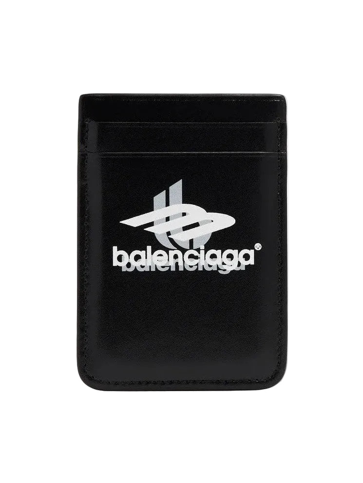 BALENCIAGA CASH MAGNET CARD HOLER BOX